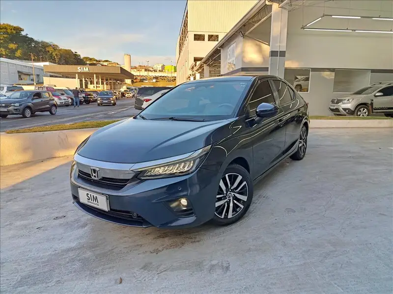 Honda City Touring 1.5 (Aut)