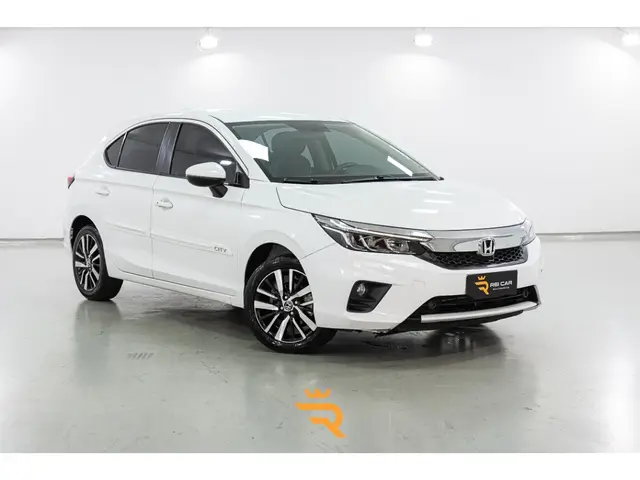 Carro Honda City 2022 EXL 1.5 (Aut)