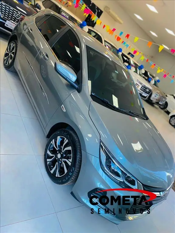 Carro Chevrolet Onix Plus 2024 Premier 1.0 Turbo (Aut.)