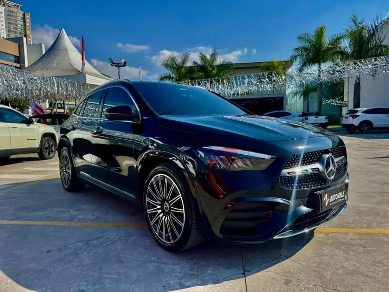 Mercedes-Benz GLA 200 AMG Line 1.3 Turbo (Aut)