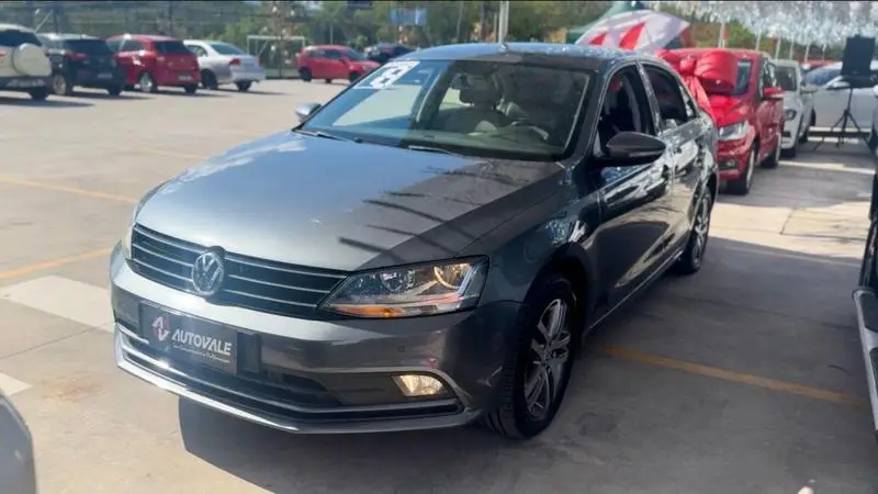 Volkswagen Jetta 1.4 250 TSI Comfortline