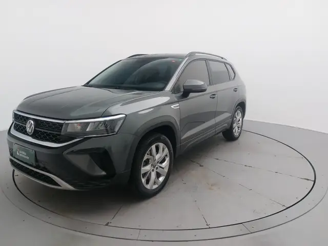 Carro Volkswagen Taos 2023 Comfortline 1.4 TSI