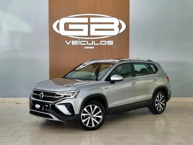 Carro Volkswagen Taos 2022 Highline 1.4 TSI (Aut) (Flex)