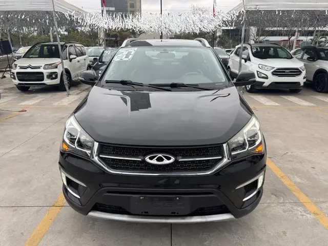 Carro CAOA Chery Tiggo 8 2020 TXS 1.6 Turbo GDI