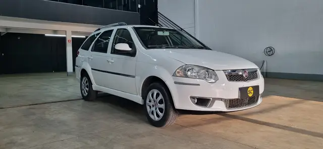 Carro Fiat Weekend 2018 Attractive 1.4 Fire (Flex)