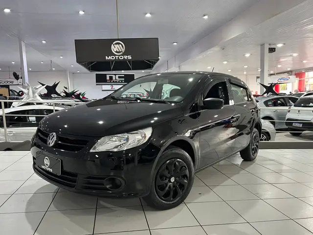 Carro Volkswagen Gol 2012 1.0 (G5) (Flex)