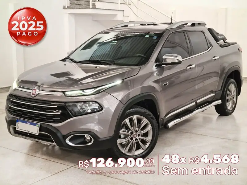 Fiat 2.0 TDI Ranch Auto 4WD