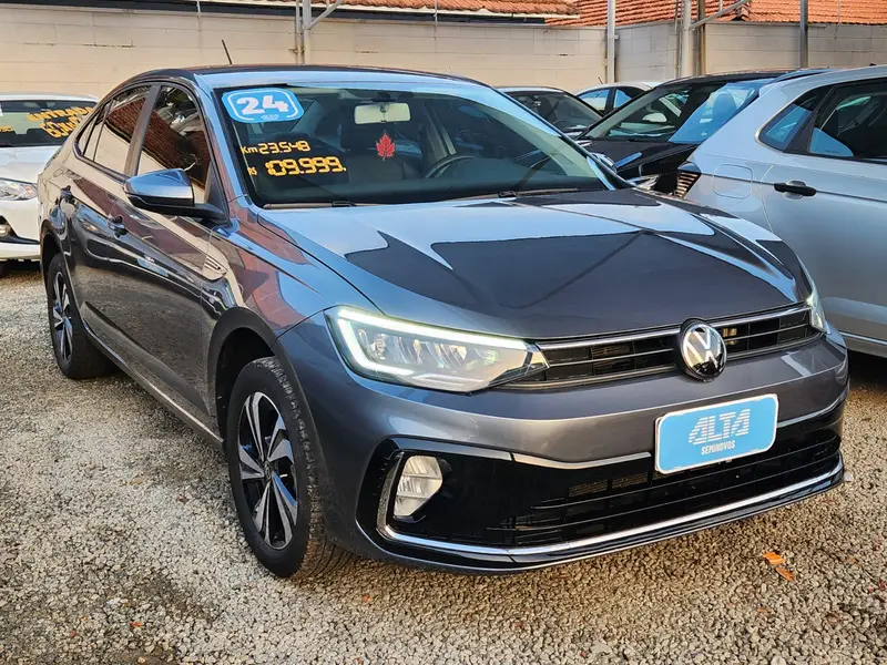 Volkswagen Virtus Comfortline 1.0 200 TSI