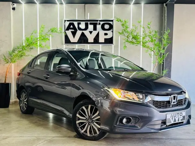 Carro Honda City 2020 LX 1.5 CVT (Flex)