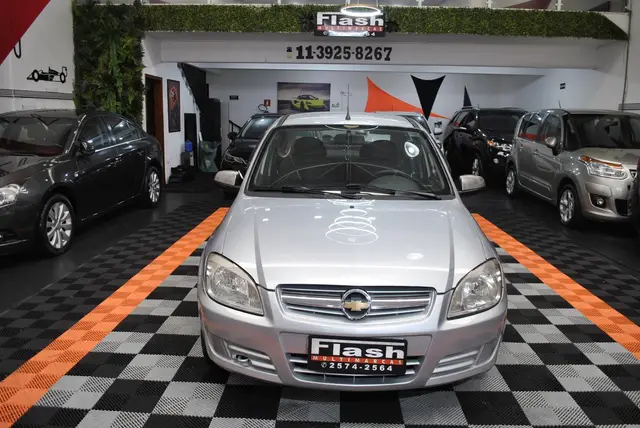 Carro Chevrolet Prisma 2011 Maxx 1.4 (Flex)