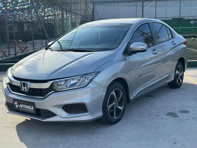 Carro Honda City 2019 1.5 Personal CVT