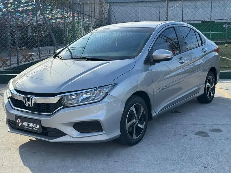 Honda City 1.5 Personal CVT