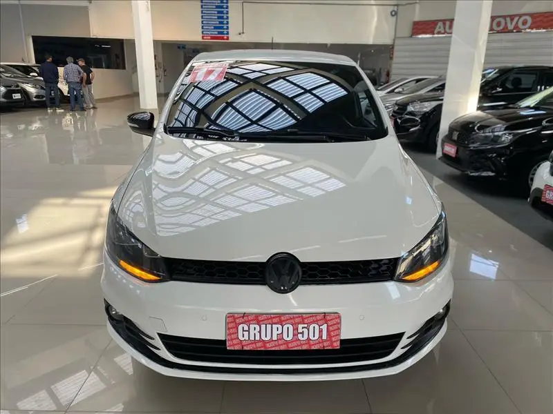 Volkswagen Fox 1.6 MSI Run (Flex)