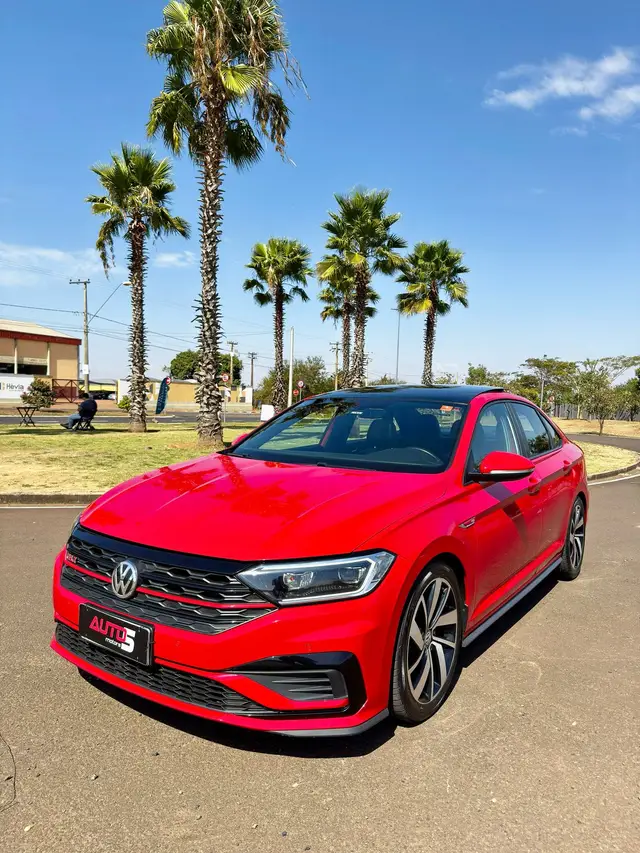 Carro Volkswagen Jetta 2019 2.0 GLI 350 TSI (Aut)
