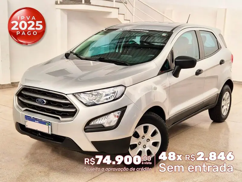 Ford SE 1.5 (Aut) (Flex)