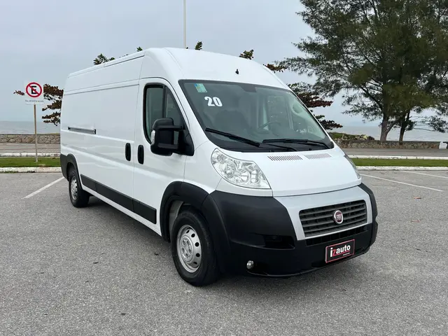 Carro Fiat Ducato 2020 2.3 TDI MaxiCargo 13m³