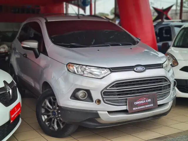 Carro Ford EcoSport 2013 Ecosport Freestyle 2.0 16V (Flex)