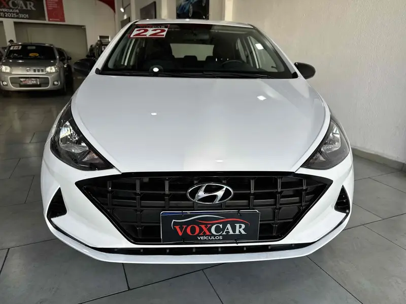 Hyundai HB20 1.0 Sense (Flex)