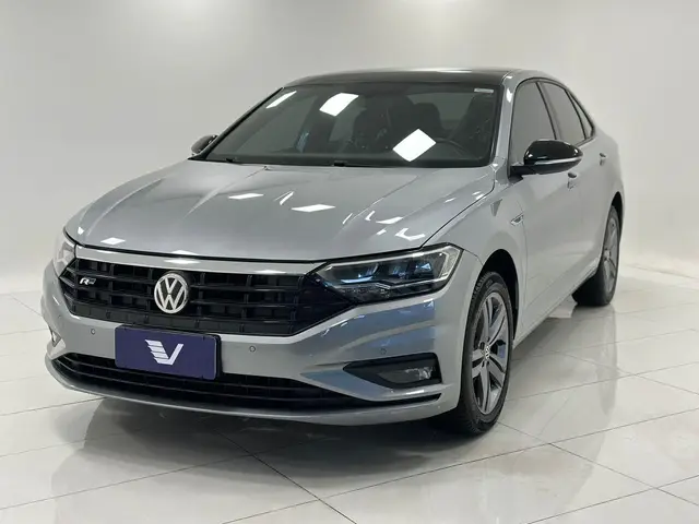 Carro Volkswagen Jetta 2019 1.4 250 TSI R-Line