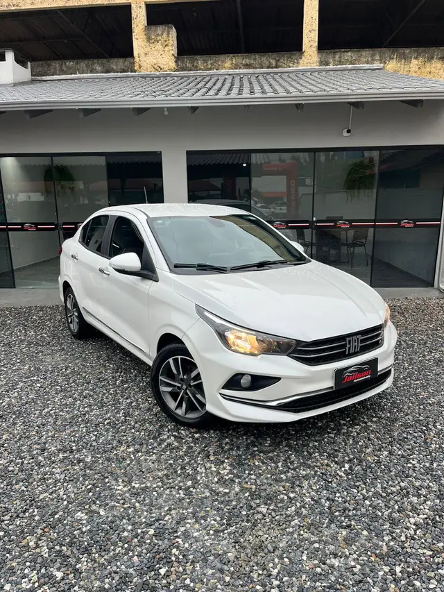 Carro Fiat Cronos 2023 Precision  1.3 (Flex)  AT