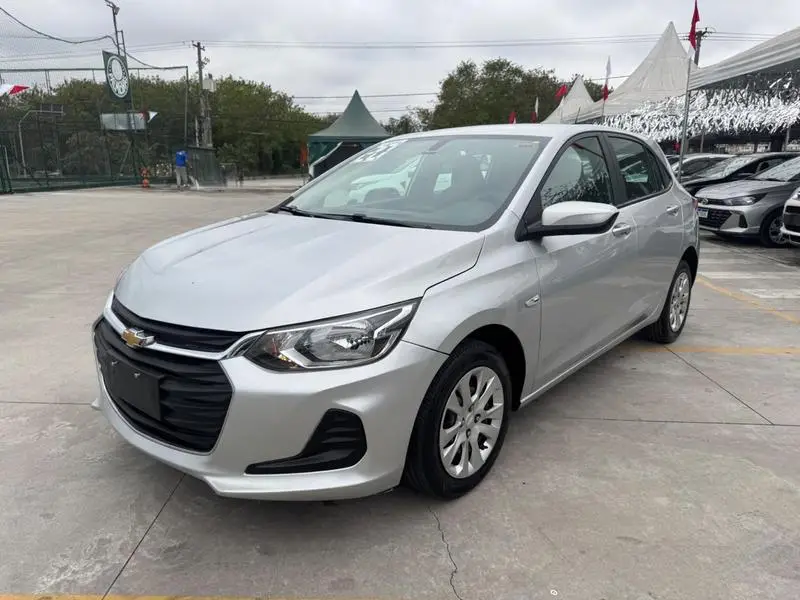 Chevrolet Onix 1.0 (Flex)