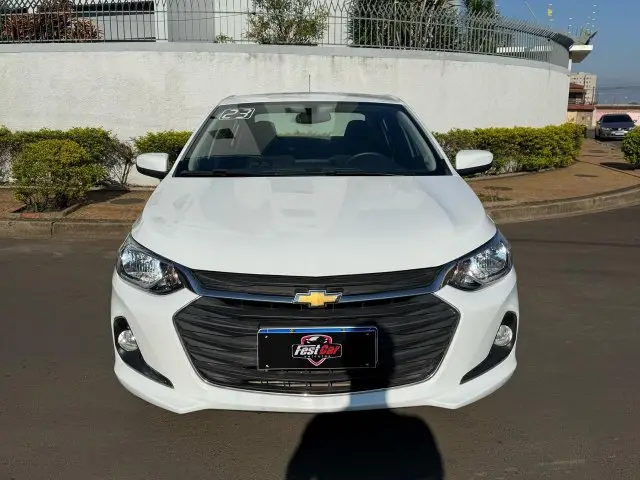 Carro Chevrolet Onix 2023 LTZ 1.0 Turbo (Aut.)