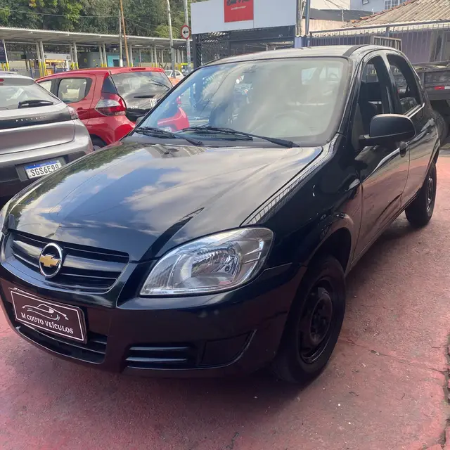 Carro Chevrolet Celta 2011 Spirit 1.0 VHCE (Flex) 4p