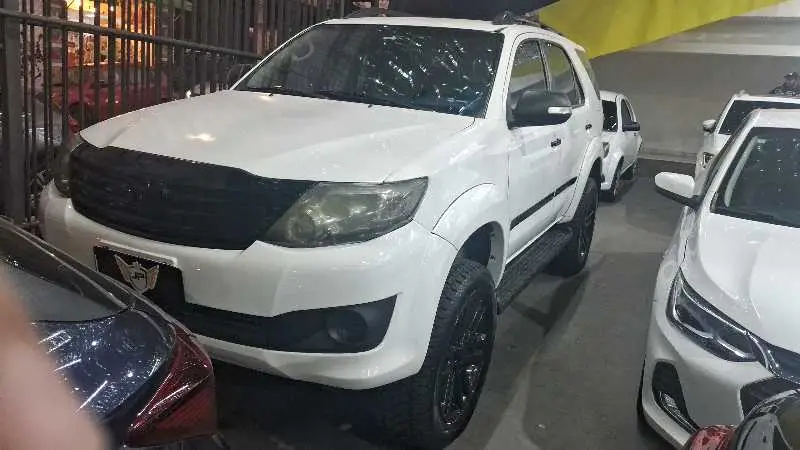 Toyota SW4 SR 4x2 2.7/ 2.7 Flex 16V Aut.