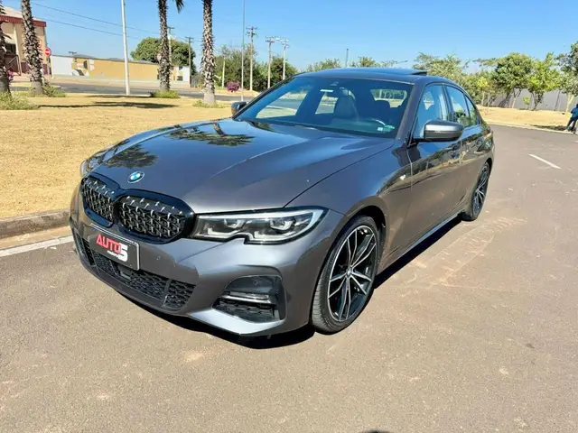 Carro BMW 320i 2020 Sport GP 2.0 Turbo (Aut)