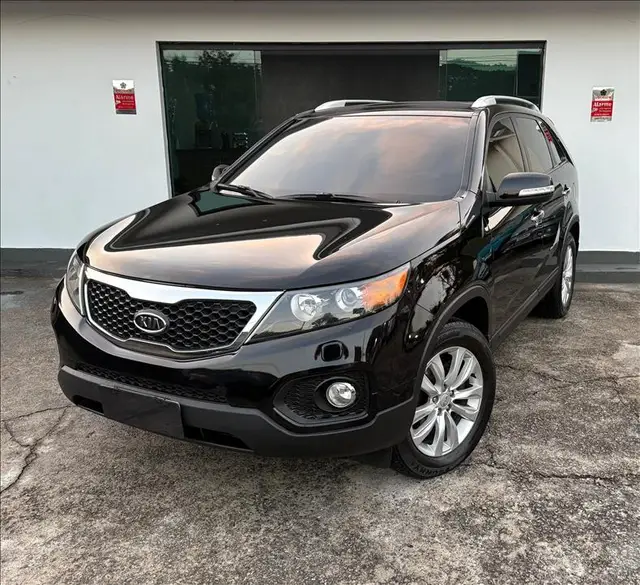 Carro Kia Sorento 2012 EX 3.5 V6 (aut)(S.554)