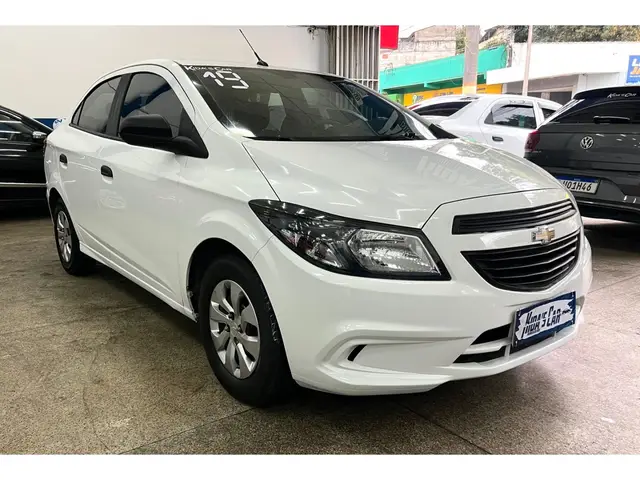 Carro Chevrolet Prisma 2019 1.0 Joy SPE/4