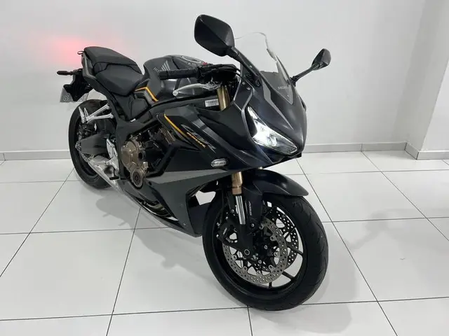 Moto Honda CBR 650R 2023 ABS