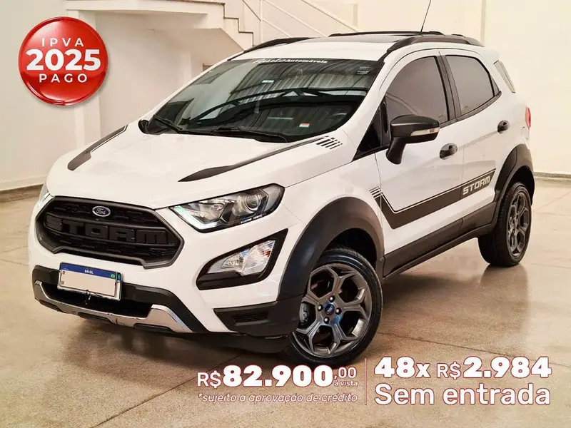 Ford Storm 2.0 16V 4WD (Aut) (Flex)