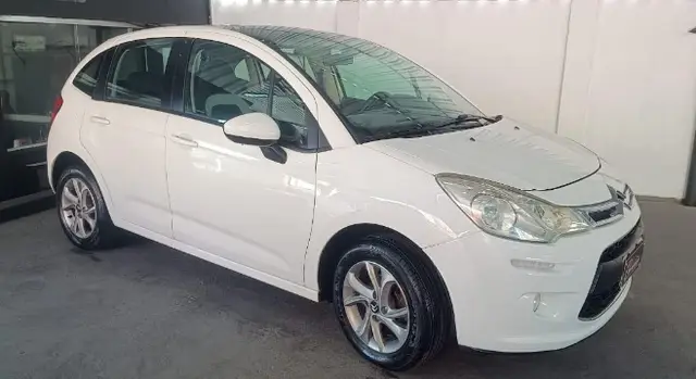Carro Citroën C3 2013 Tendance 1.5 8V (Flex)
