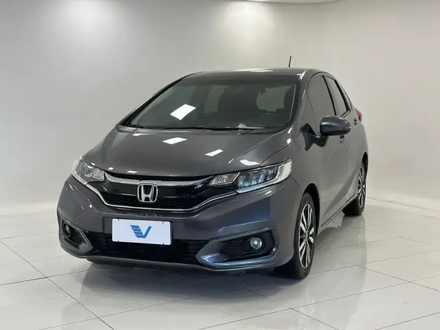 Carro Honda Fit 2020 1.5 16v EXL CVT (Flex)