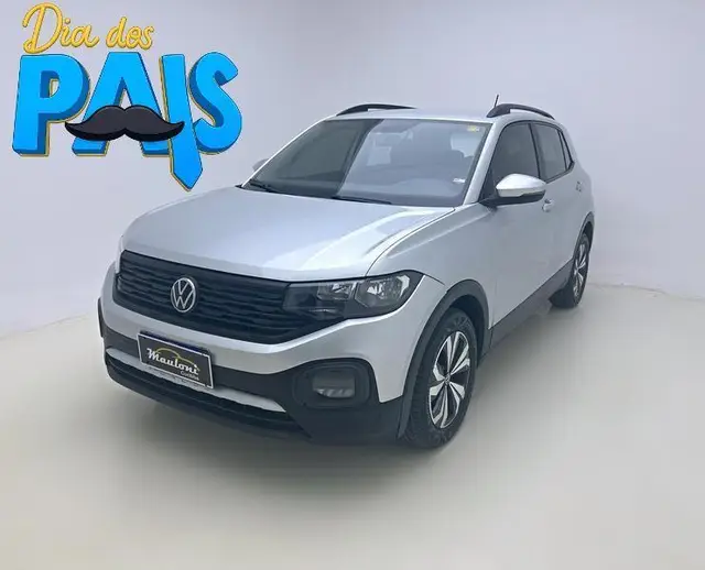 Carro Volkswagen T-Cross 2022 1.0 200 TSI Sense (Aut) (Flex)