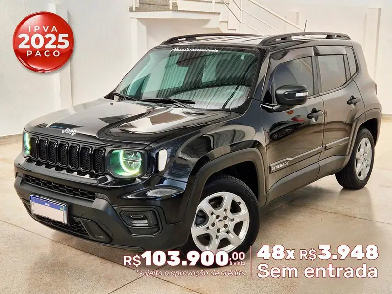 Jeep Sport T270 4x2 AT6