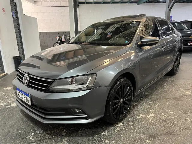 Carro Volkswagen Jetta 2017 1.4 TSI Comfortline Tiptronic
