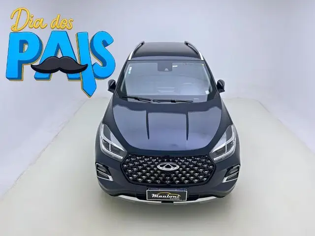 Carro CAOA Chery Tiggo 5X 2024 Pro Hybrid