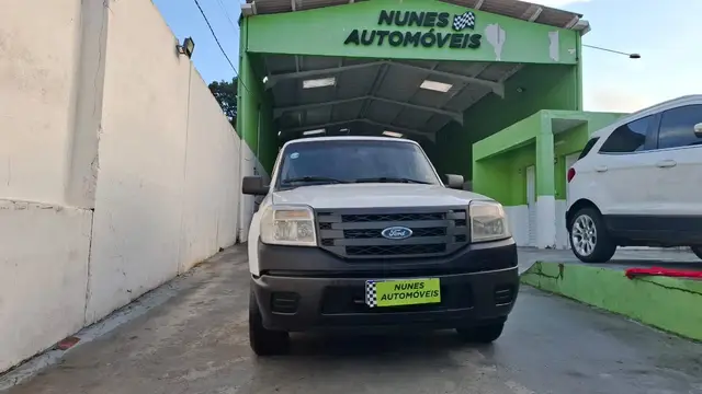 Carro Ford Ranger Cabine Dupla 2010 Ranger XL 4x4 3.0 (Cab Dupla)