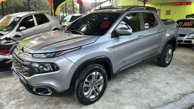 Carro Fiat Toro 2021 2.0 TDI Freedom Auto 4WD