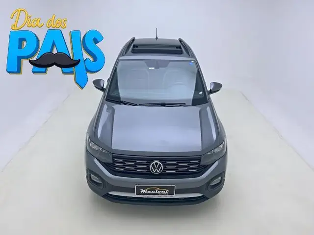 Carro Volkswagen T-Cross 2022 1.0 200 TSI Comfortline (Aut) (Flex)
