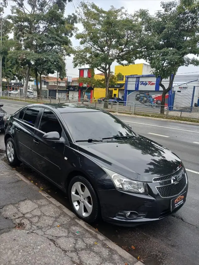 Carro Chevrolet Cruze Sport6 2012 LT 1.8 16V Ecotec (Aut) (Flex)