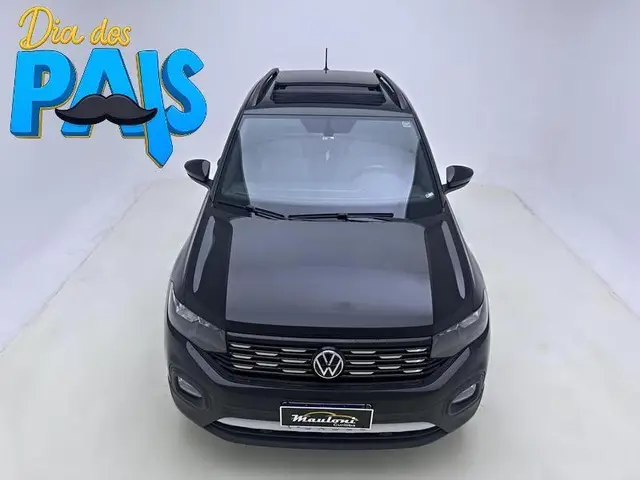 Carro Volkswagen T-Cross 2022 1.0 200 TSI Comfortline (Aut) (Flex)