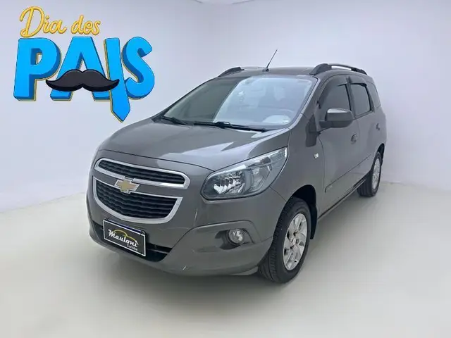 Carro Chevrolet Spin 2014 LTZ 7S 1.8 (Flex) (Aut)