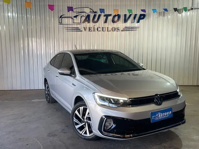 Carro Volkswagen Virtus 2023 1.0 200 TSI Highline (Flex) (Aut)