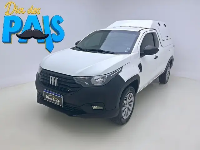 Carro Fiat Strada 2022 Endurance 1.4 CS
