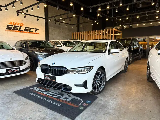 Carro BMW 320i 2020 Sport GP 2.0 Turbo (Aut)