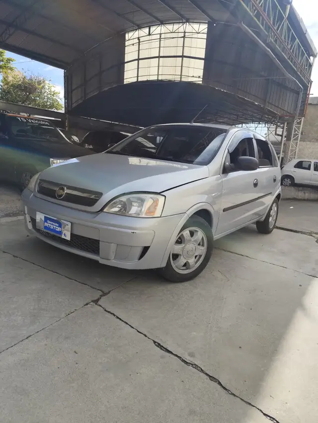 Carro Chevrolet Corsa Hatch 2009 Joy 1.0 (Flex)