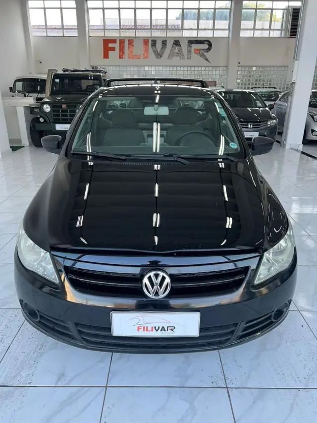 Carro Volkswagen Saveiro 2013 1.6 (Flex)